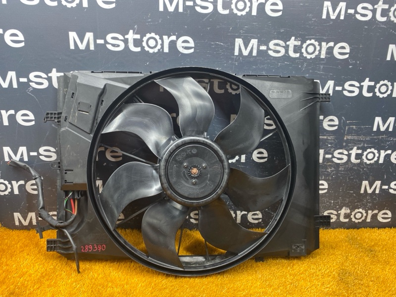 Вентилятор радиатора, 16000 рублей, Красноярск