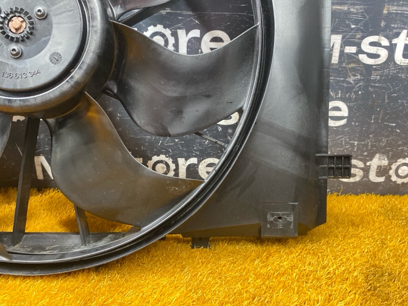 Вентилятор радиатора, 16000 рублей, Красноярск