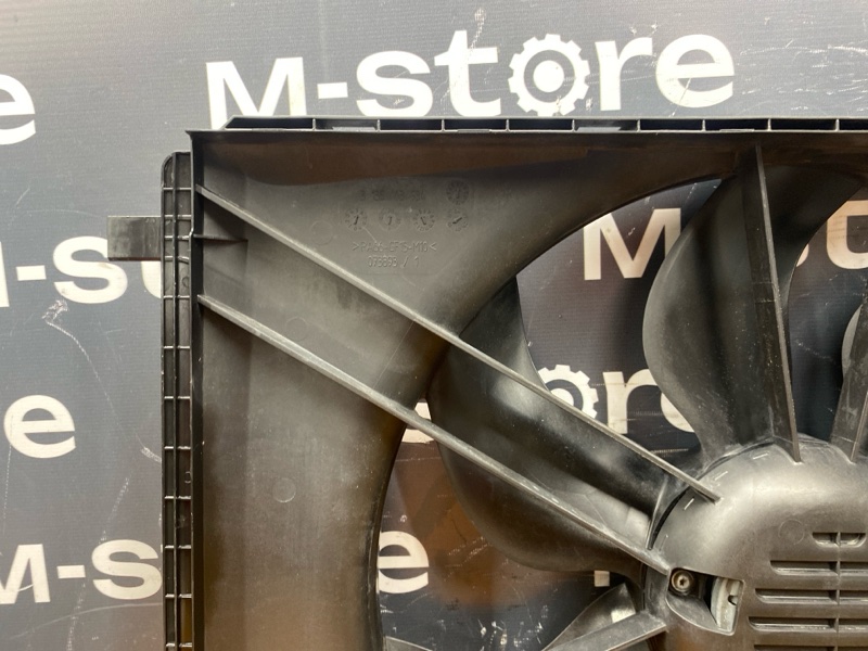 Вентилятор радиатора, 16000 рублей, Красноярск