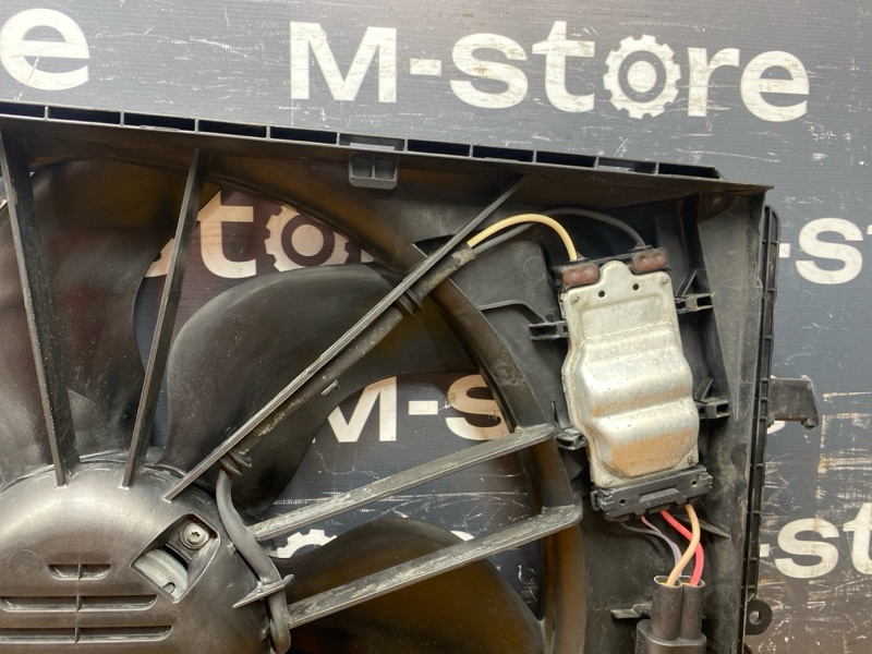 Вентилятор радиатора, 16000 рублей, Красноярск