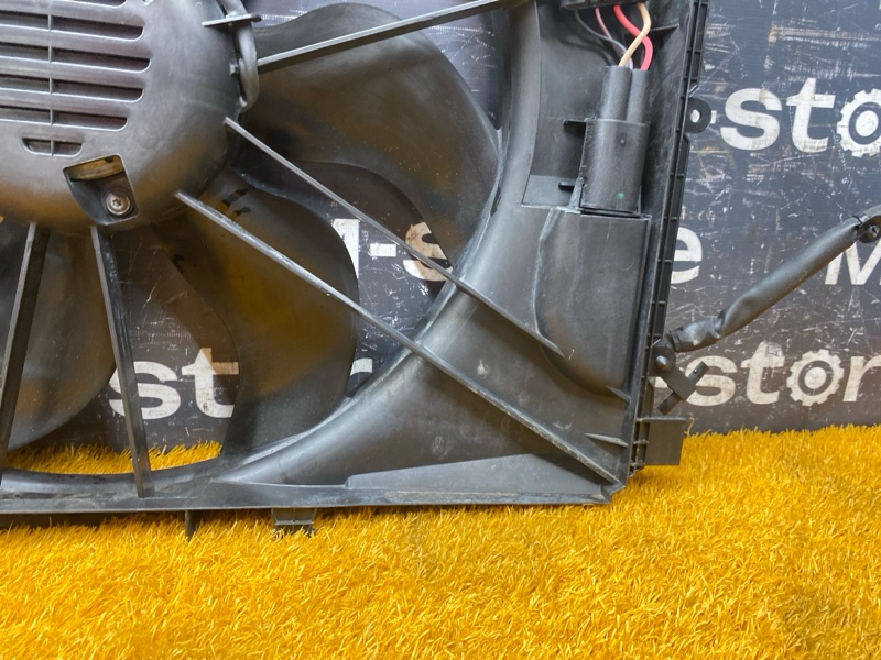 Вентилятор радиатора, 16000 рублей, Красноярск