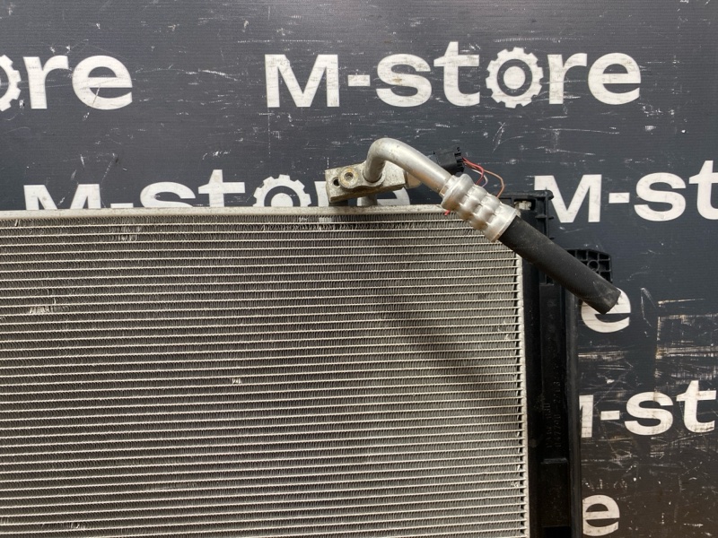 радиатор кондиционера, 3500 рублей, Красноярск