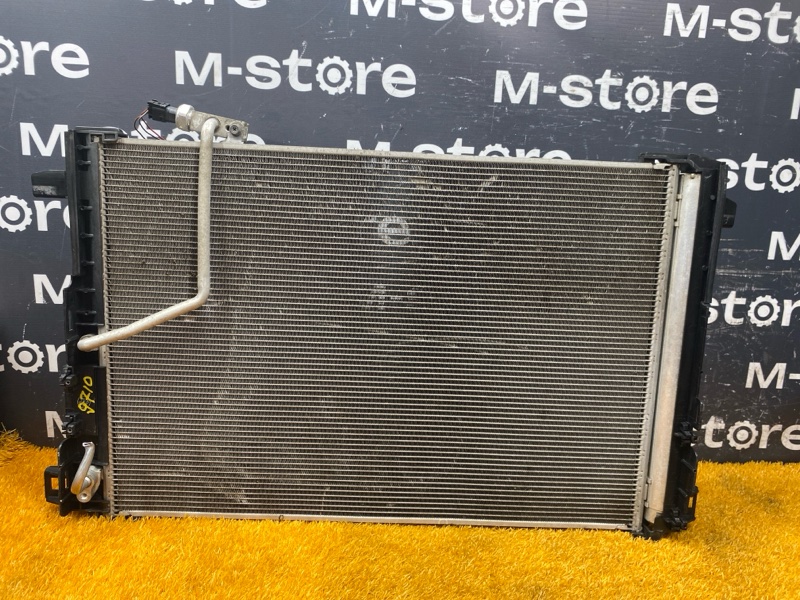 радиатор кондиционера, 3500 рублей, Красноярск