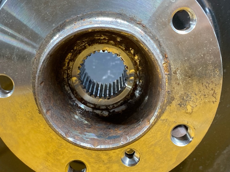 ступица, 3500 рублей, Красноярск