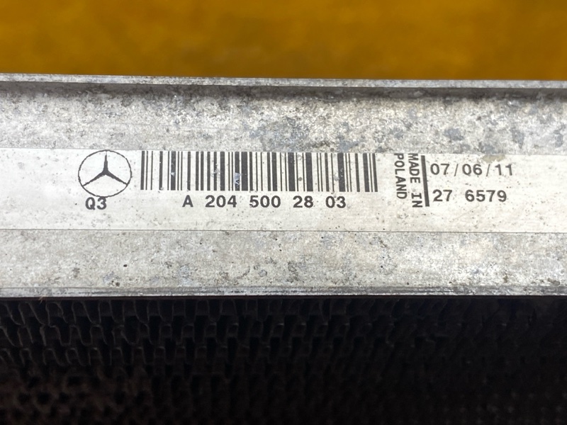 радиатор ДВС, 14000 рублей, Красноярск