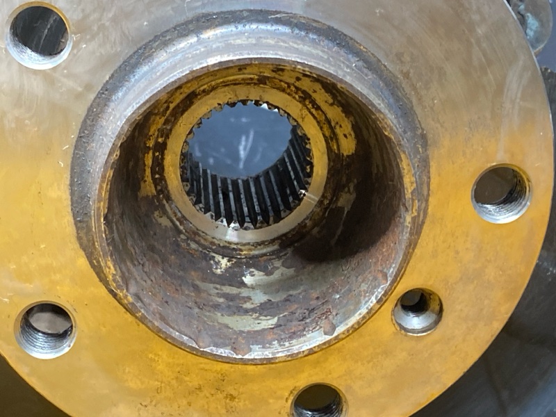 ступица, 3500 рублей, Красноярск