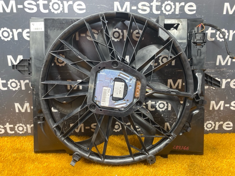 Вентилятор радиатора, 12000 рублей, Красноярск