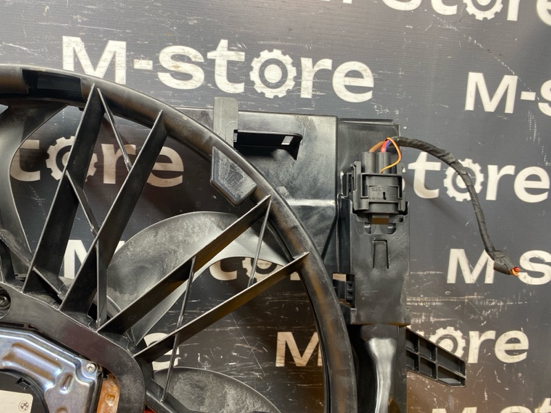 Вентилятор радиатора, 12000 рублей, Красноярск