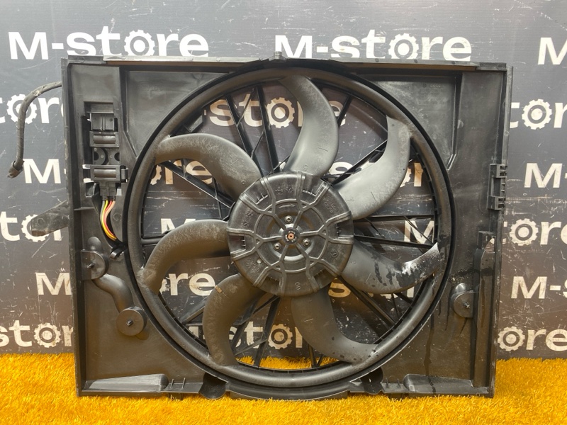 Вентилятор радиатора, 12000 рублей, Красноярск