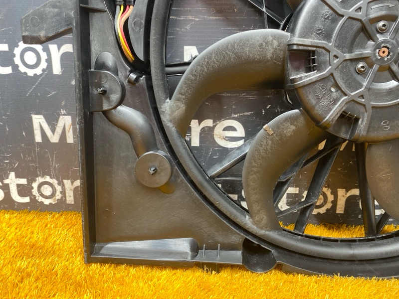 Вентилятор радиатора, 12000 рублей, Красноярск