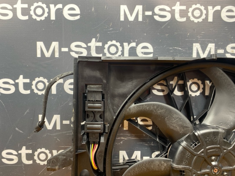 Вентилятор радиатора, 12000 рублей, Красноярск