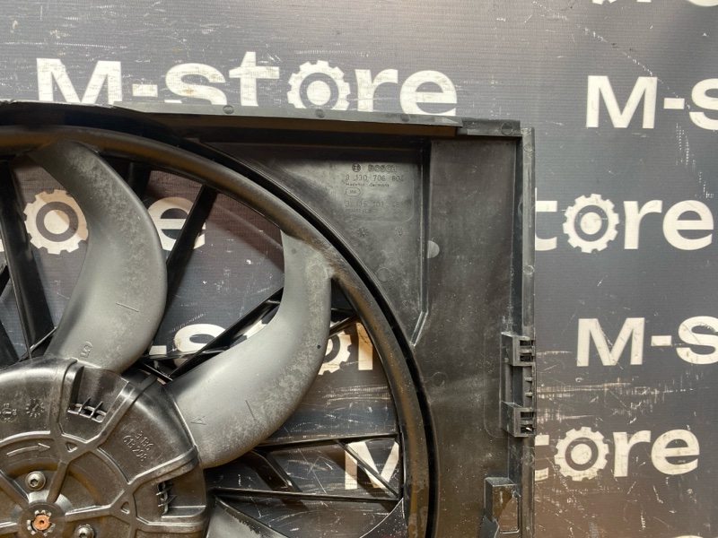 Вентилятор радиатора, 12000 рублей, Красноярск