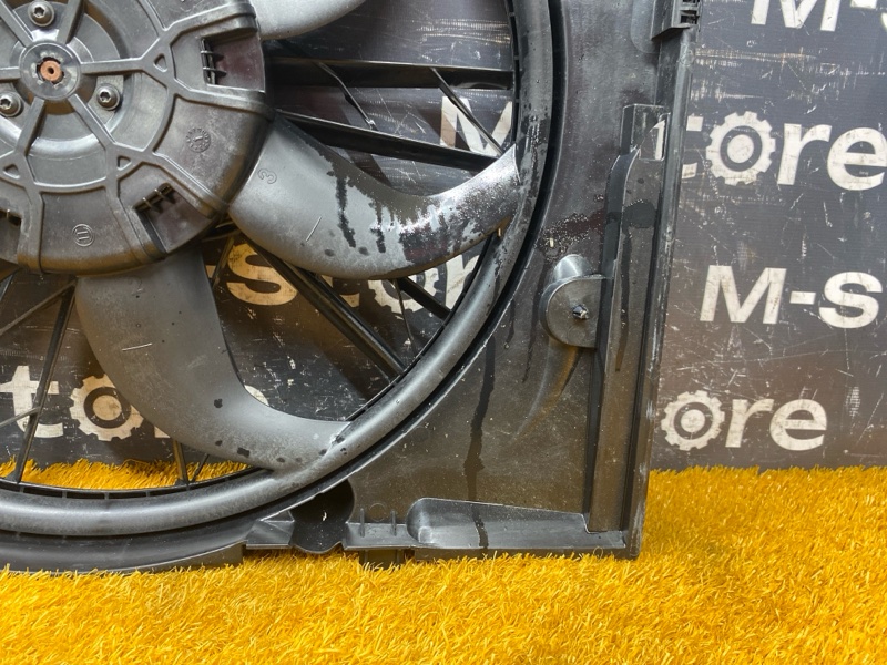 Вентилятор радиатора, 12000 рублей, Красноярск