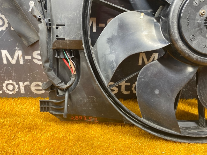 Вентилятор радиатора, 16000 рублей, Красноярск