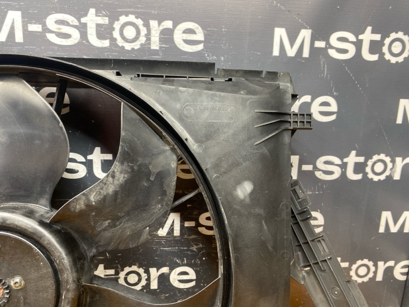 Вентилятор радиатора, 16000 рублей, Красноярск