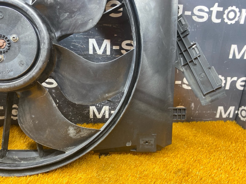 Вентилятор радиатора, 16000 рублей, Красноярск