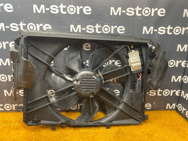 Вентилятор радиатора, 16000 рублей, Красноярск