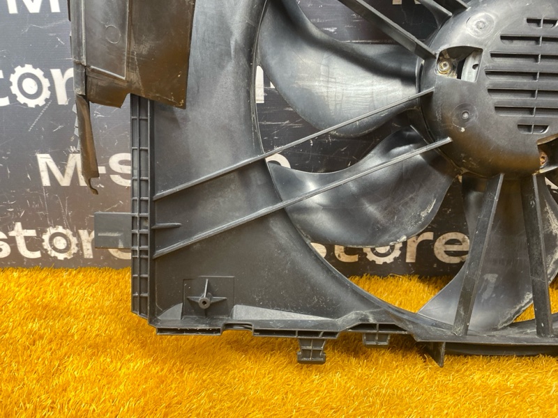 Вентилятор радиатора, 16000 рублей, Красноярск