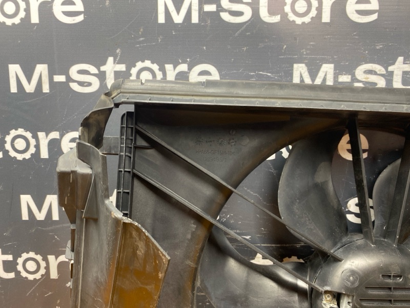 Вентилятор радиатора, 16000 рублей, Красноярск