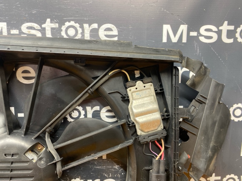 Вентилятор радиатора, 16000 рублей, Красноярск