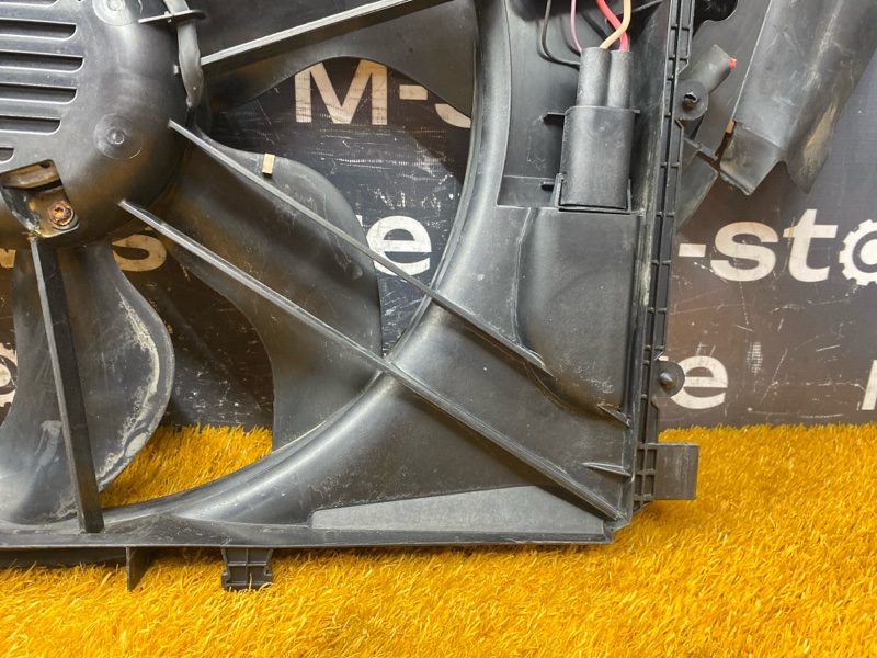 Вентилятор радиатора, 16000 рублей, Красноярск