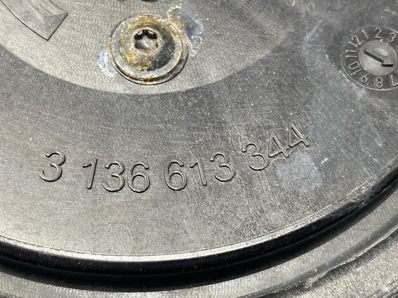 Вентилятор радиатора, 16000 рублей, Красноярск