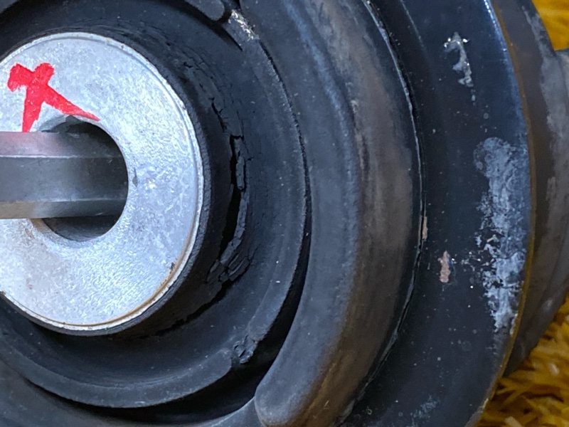 Балка поперечная (подрамник), 1500 рублей, Красноярск