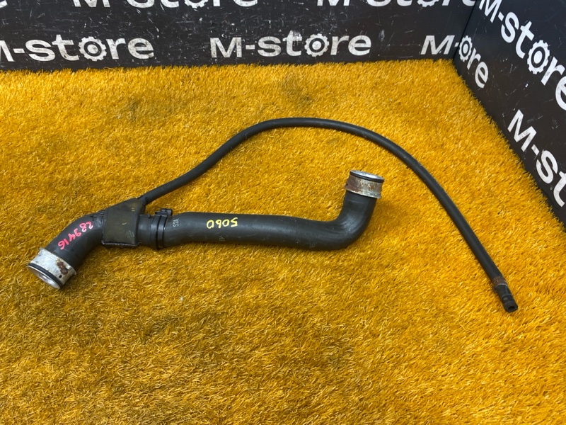 Патрубок радиатора верхний, 3000 рублей, Красноярск