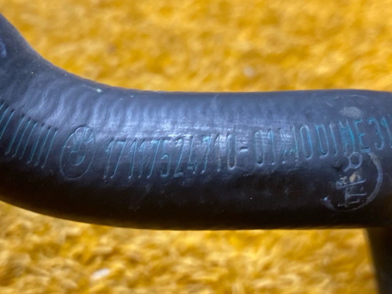 Патрубок системы охлаждения, 300 рублей, Красноярск