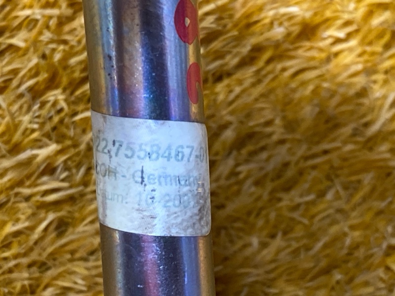 трубка масляная, 1500 рублей, Красноярск