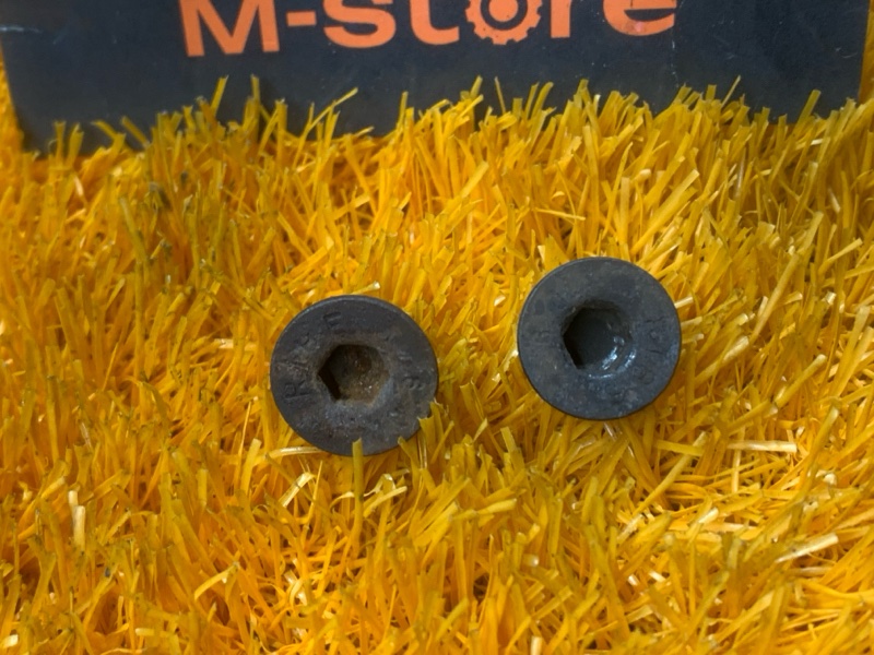 Болт тормозного диска, 100 рублей, Красноярск