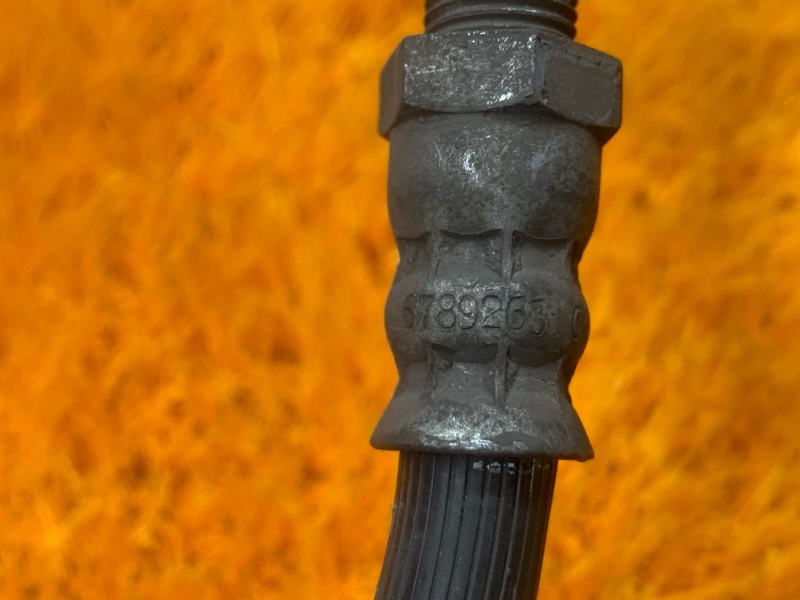 шланг тормозной, 500 рублей, Красноярск