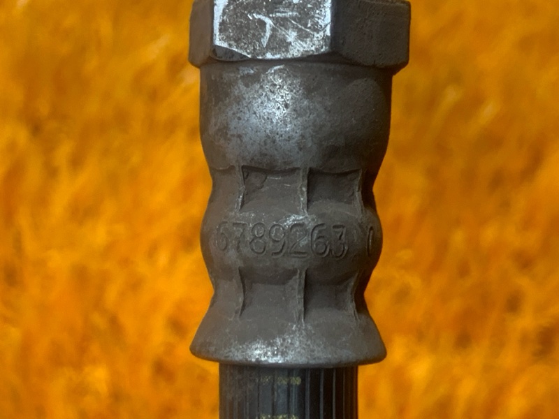 шланг тормозной, 500 рублей, Красноярск