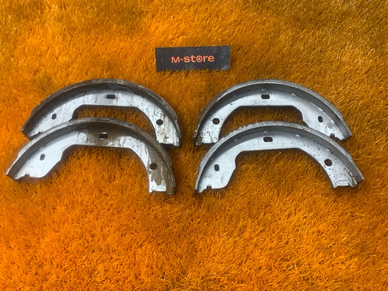 Колодки ручника, 700 рублей, Красноярск