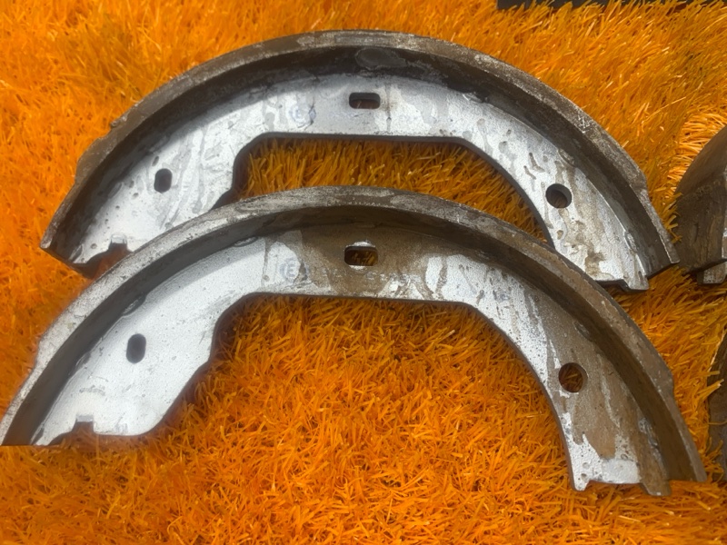 Колодки ручника, 700 рублей, Красноярск