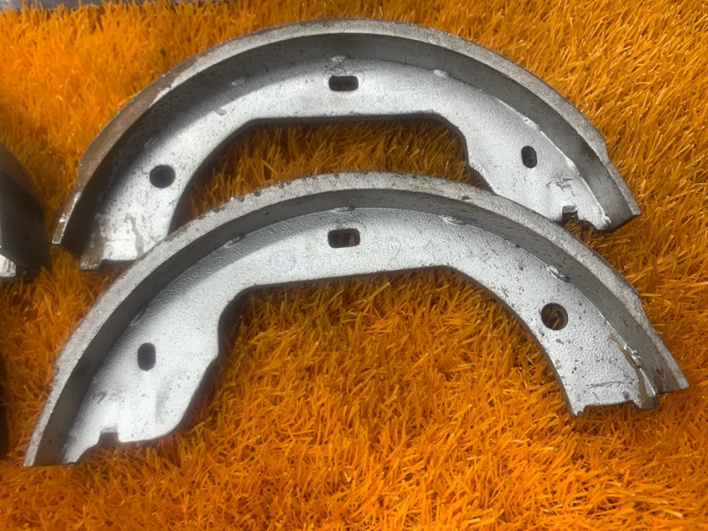 Колодки ручника, 700 рублей, Красноярск