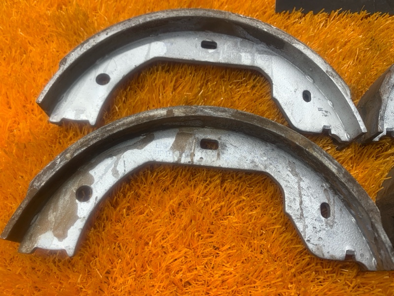 Колодки ручника, 700 рублей, Красноярск