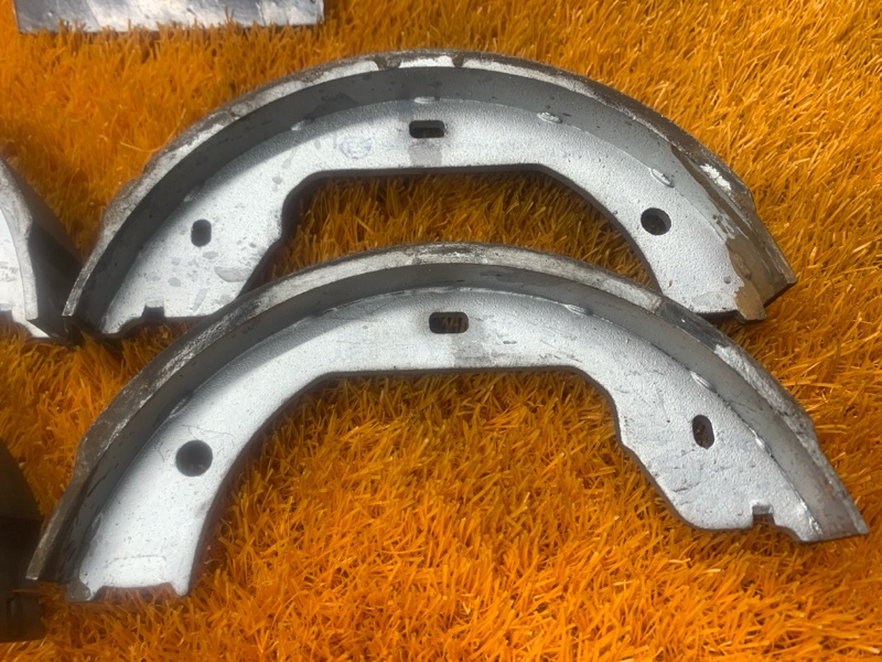 Колодки ручника, 700 рублей, Красноярск