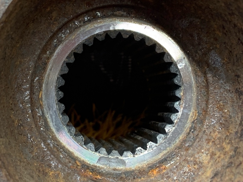 ступица, 1500 рублей, Красноярск