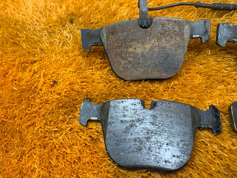 Колодки тормозные, 1300 рублей, Красноярск