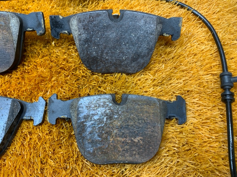 Колодки тормозные, 1300 рублей, Красноярск