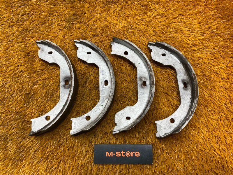 Колодки ручника, 900 рублей, Красноярск