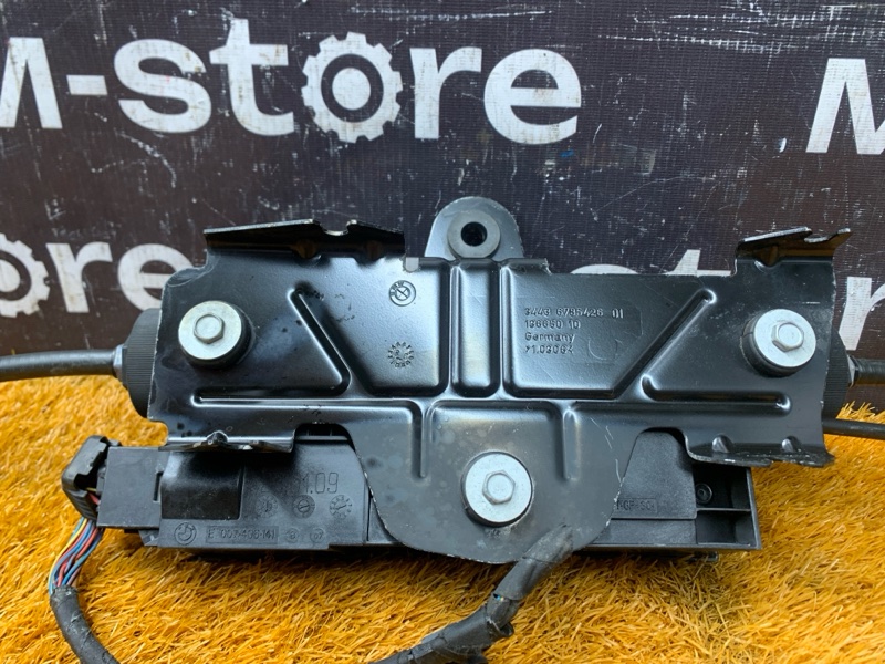 моторчик стояночного тормоза, 11000 рублей, Красноярск