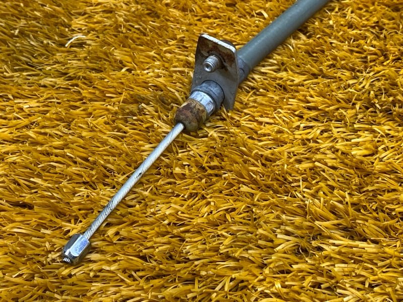 трос ручника, 500 рублей, Красноярск