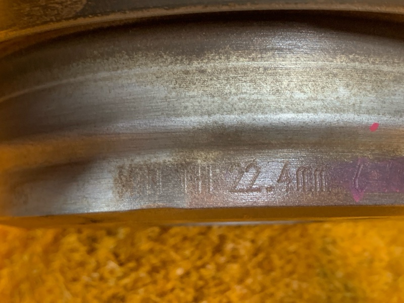 Диск тормозной, 5000 рублей, Красноярск