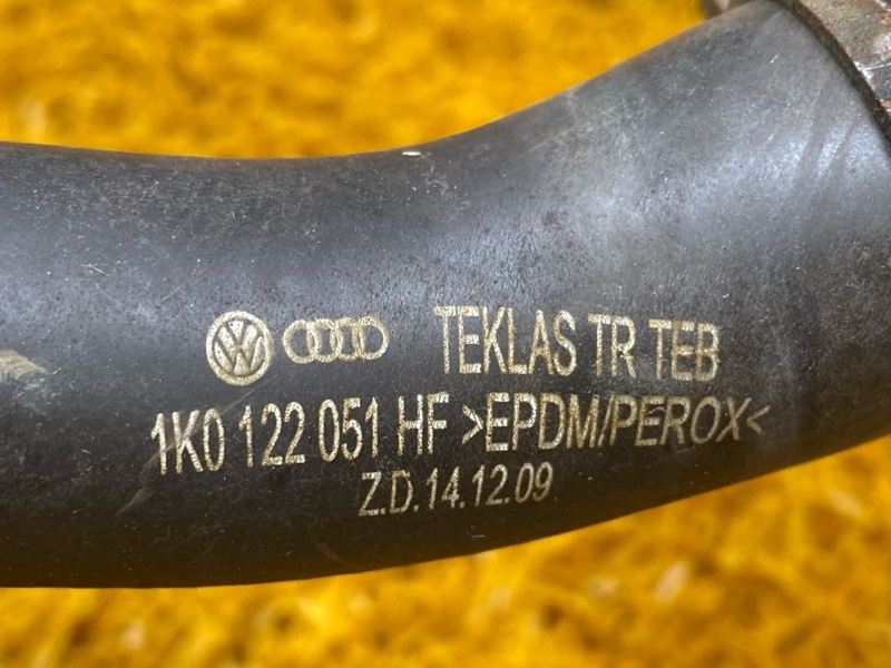 Патрубок системы охлаждения, 1200 рублей, Красноярск