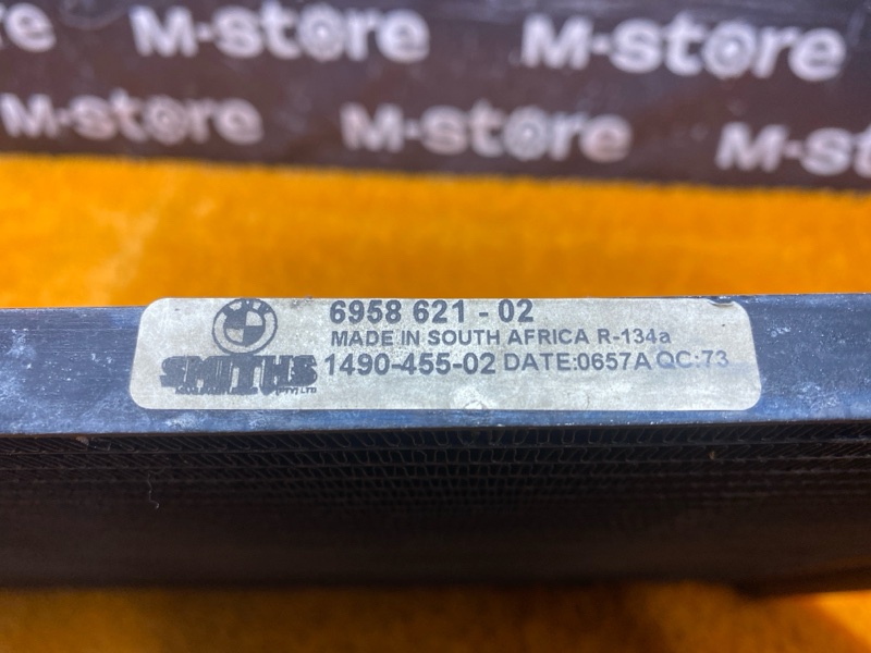 радиатор кондиционера, 800 рублей, Красноярск