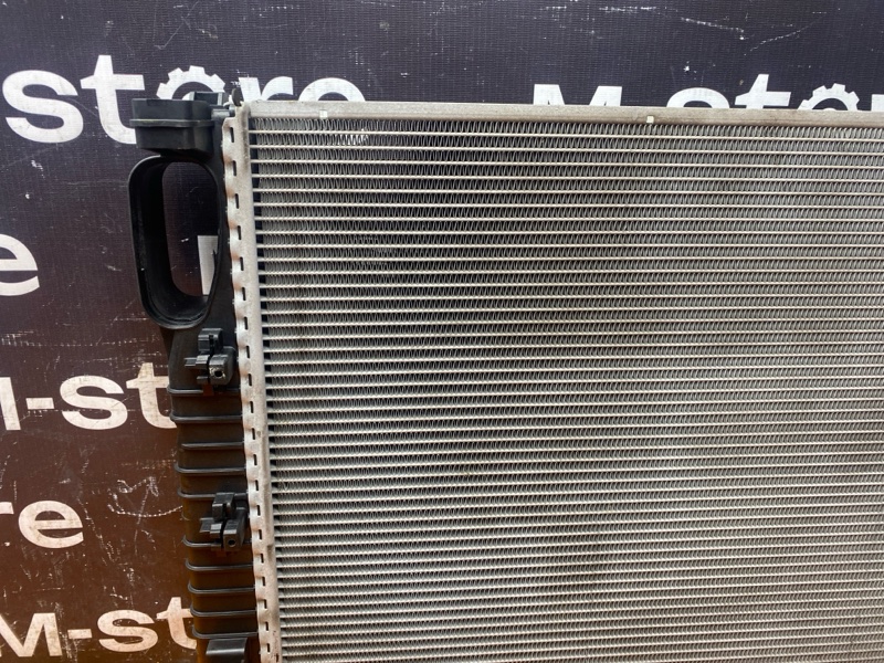 радиатор ДВС, 8500 рублей, Красноярск