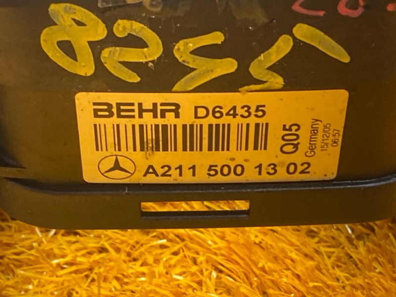 радиатор ДВС, 8500 рублей, Красноярск