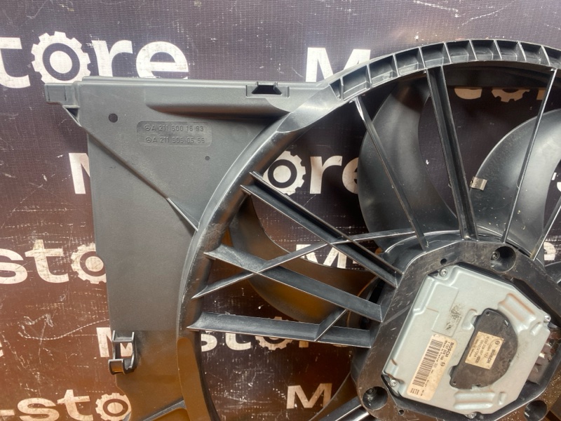 Вентилятор радиатора, 19000 рублей, Красноярск